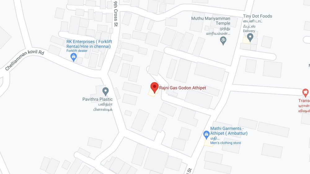 Rajni gas agency - Godown, Bharat gas LPG, Bharat gas online booking, Cooking gas, Gas Agencies, Gas agency in Chennai, New gas connection